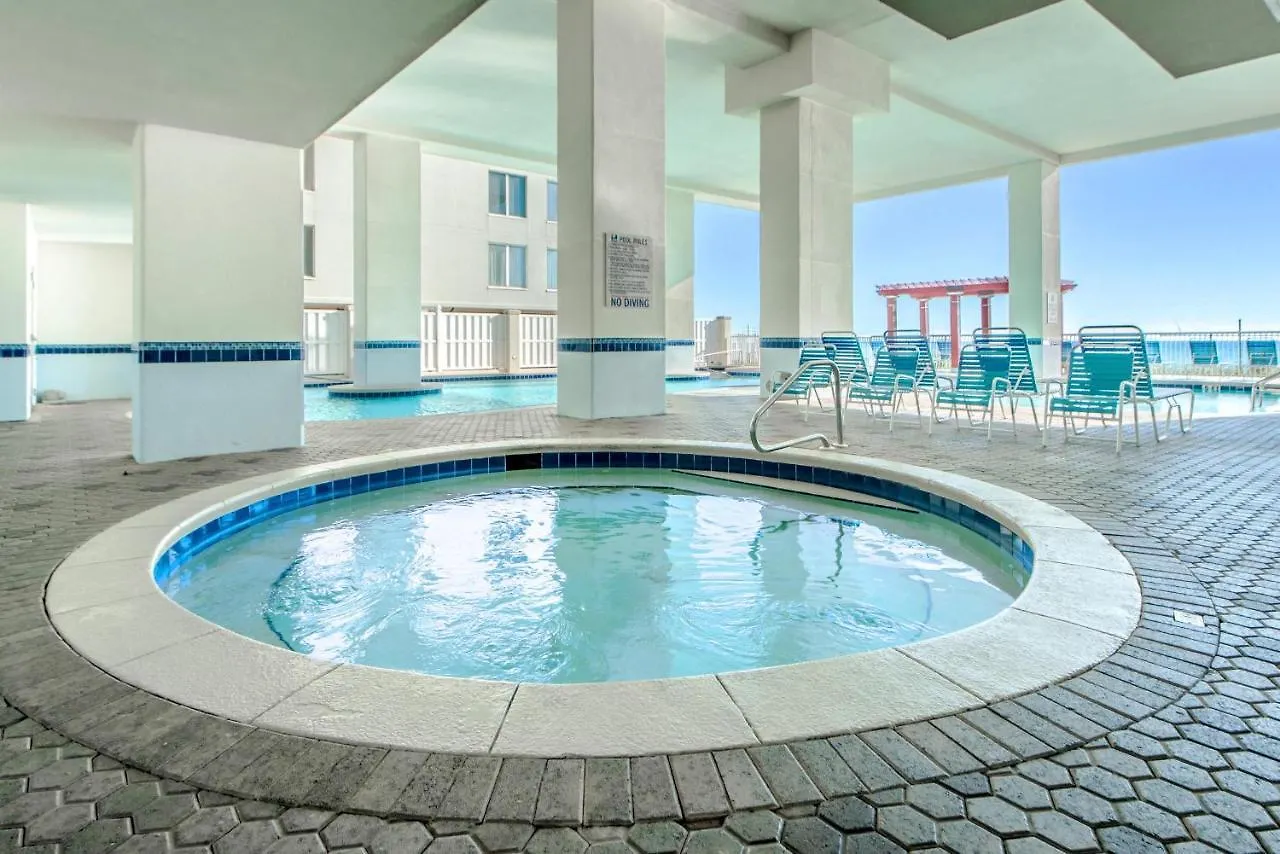 Lägenhet Majestic Beach Towers 2-1703 Panama City Beach USA