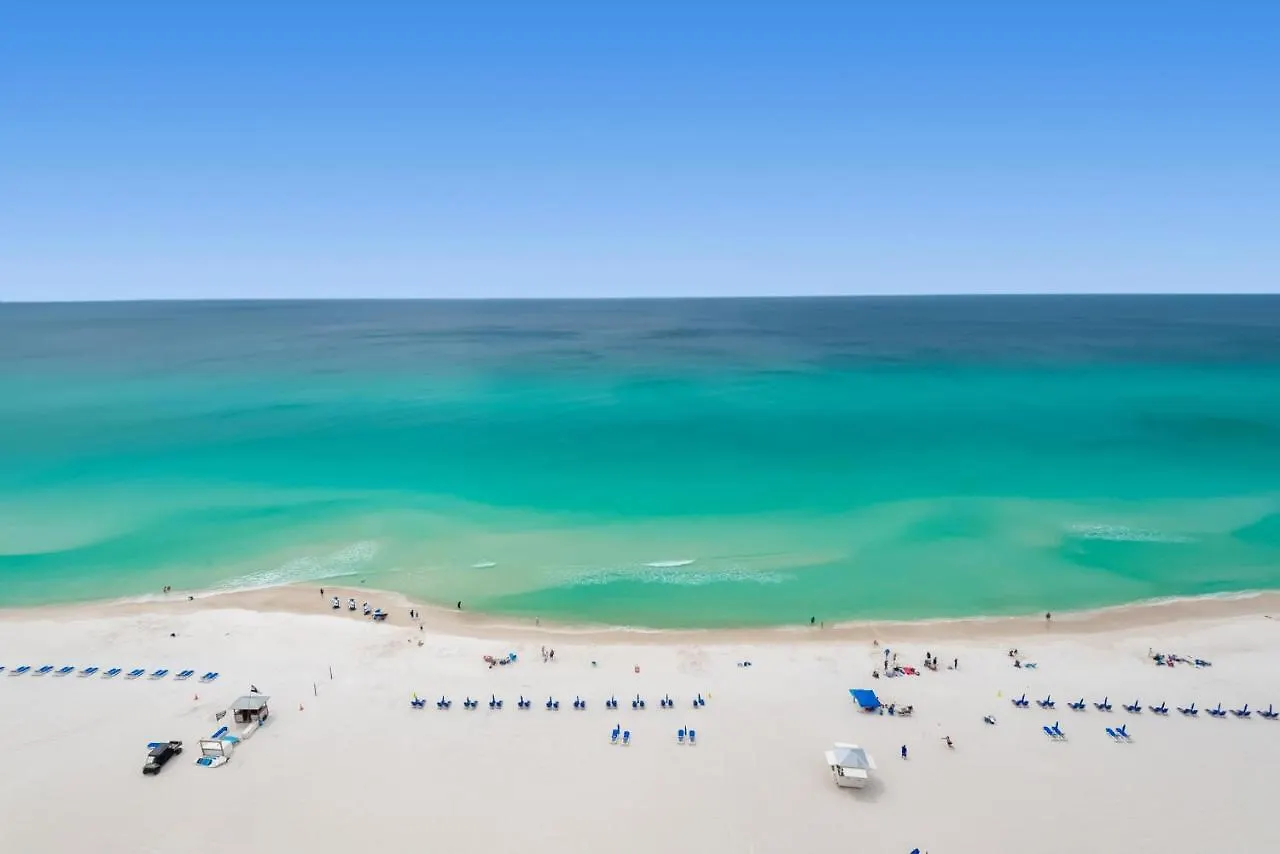 Lägenhet Majestic Beach Towers 2-1703 Panama City Beach USA