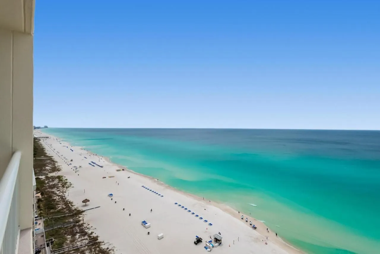 Appartamento Majestic Beach Towers 2-1703 Panama City Beach Stati Uniti